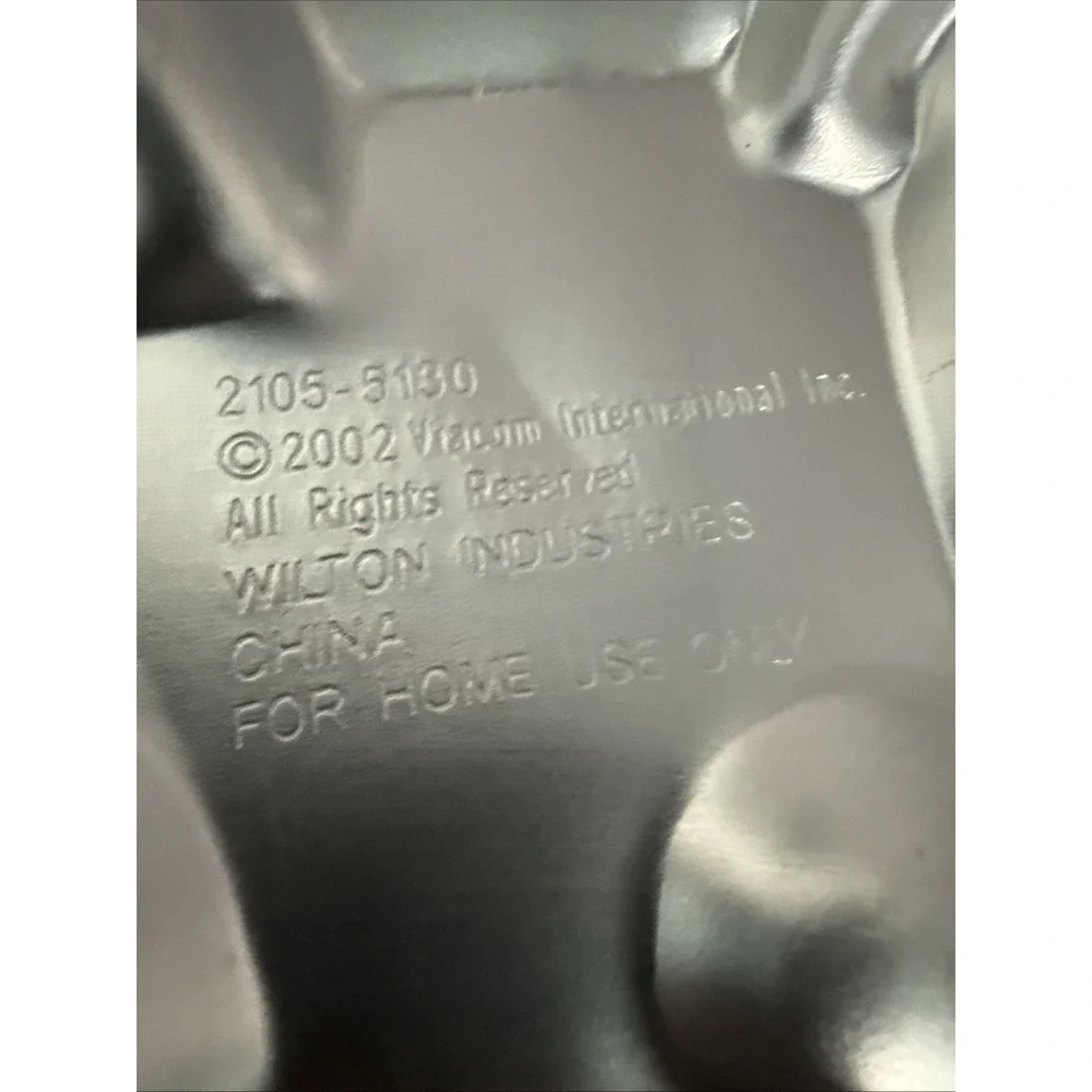 Wilton itself tags